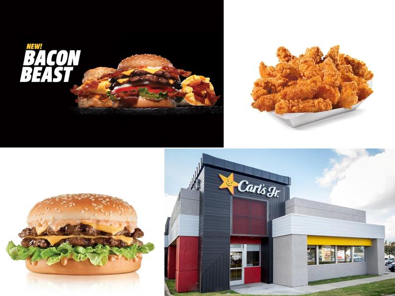 Carl’s Jr.