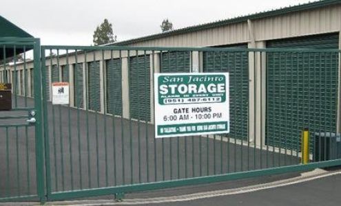 San Jacinto Storage