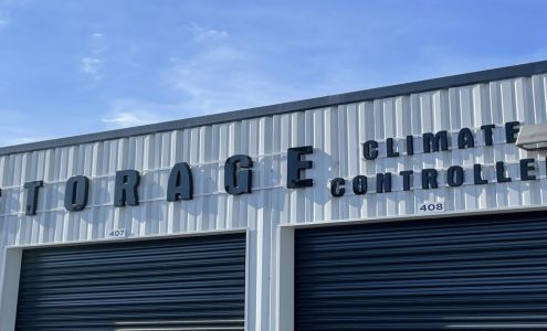 Airport & Grand River Self Storage