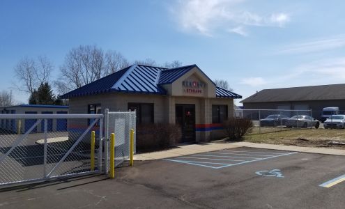 Storage Rentals of America