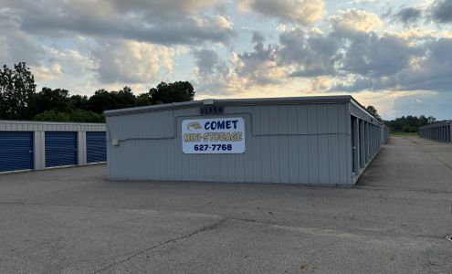 Grand Ledge Comet Mini Storage