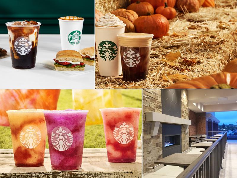 Starbucks 11721 Roe Ave, Leawood