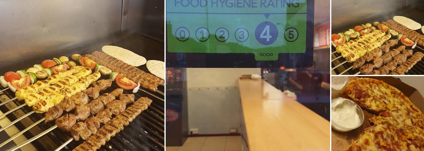 Folkestone Charcoal Grill