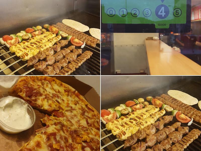 Folkestone Charcoal Grill