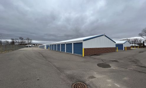 Prestige Storage - Northville