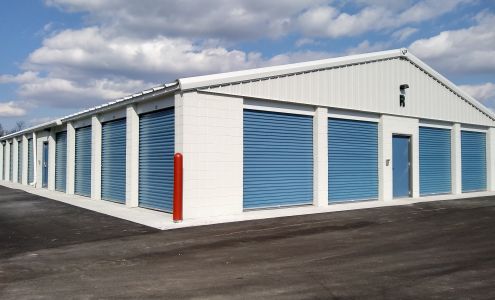 Pirates Cove Self Storage Pinckney