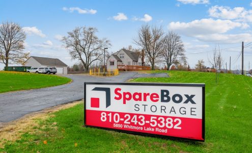 SpareBox Storage