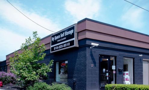 MySpace Self Storage