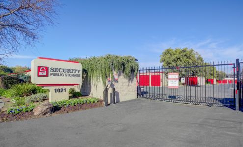Security Public Storage