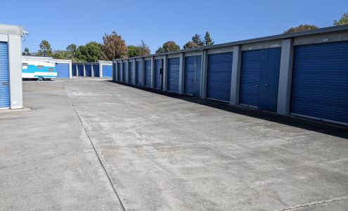 Central Self Storage