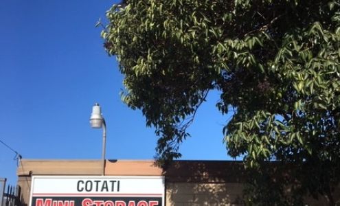 Cotati Mini Storage