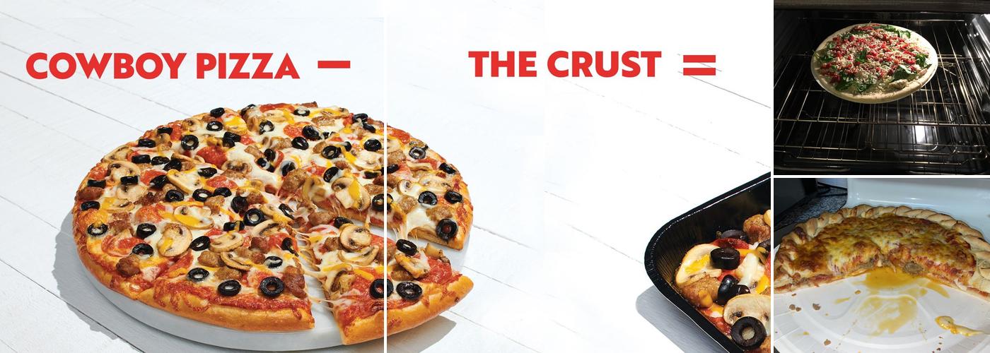 Papa Murphy's | Take 'N' Bake Pizza