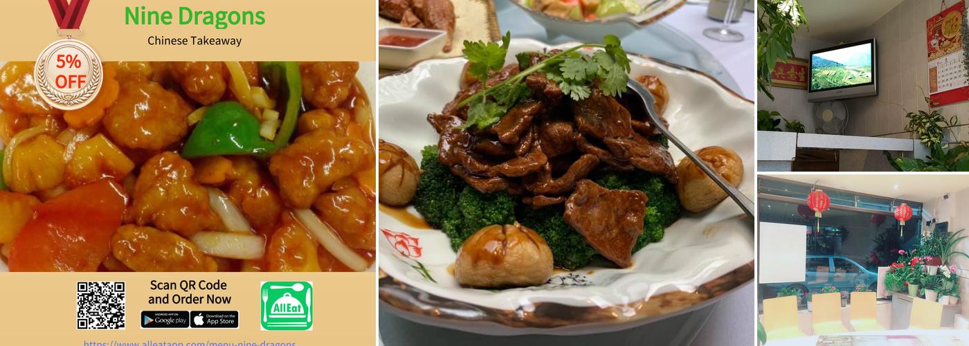 Nine Dragons Chinese Takeaway