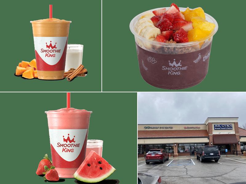 Smoothie King