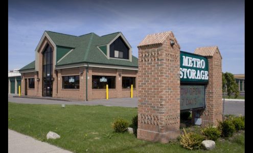 Metro Storage USA