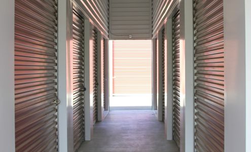 Airport Road Storage and UHaul Fortuna