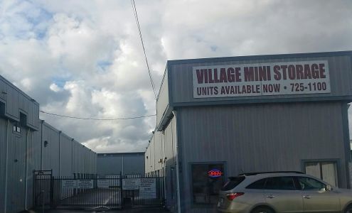 Village Mini Storage Fortuna