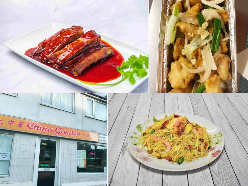 China Garden (10%Off on AllEat Food Platform)