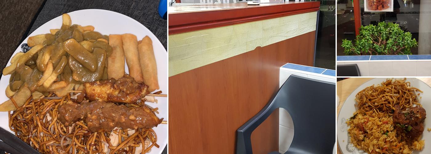 Lucky Inn Chinese Takeaway