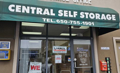Central Self Storage