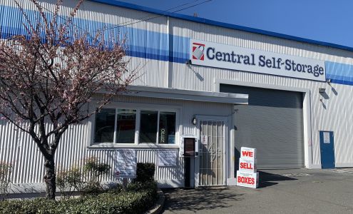 Central Self Storage