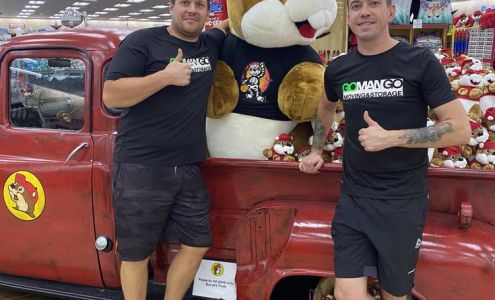 Pangburn Moving & Storage Lewisville