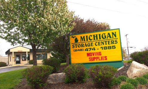 Michigan Storage Centers