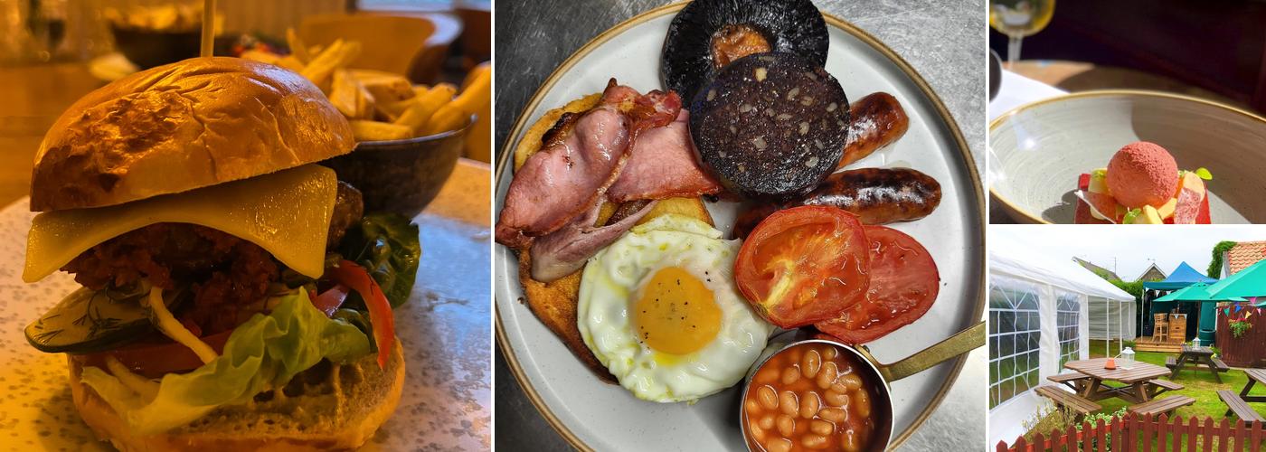 The White Pheasant Fordham