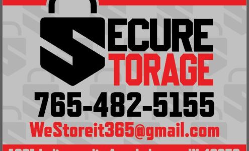 Secure Storage Lebanon