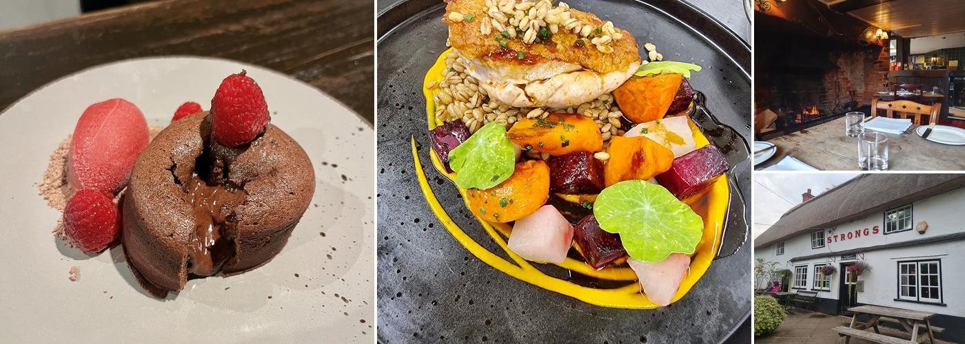 The Rose and Thistle