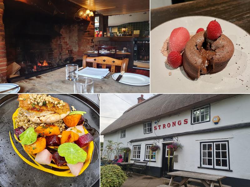 The Rose and Thistle