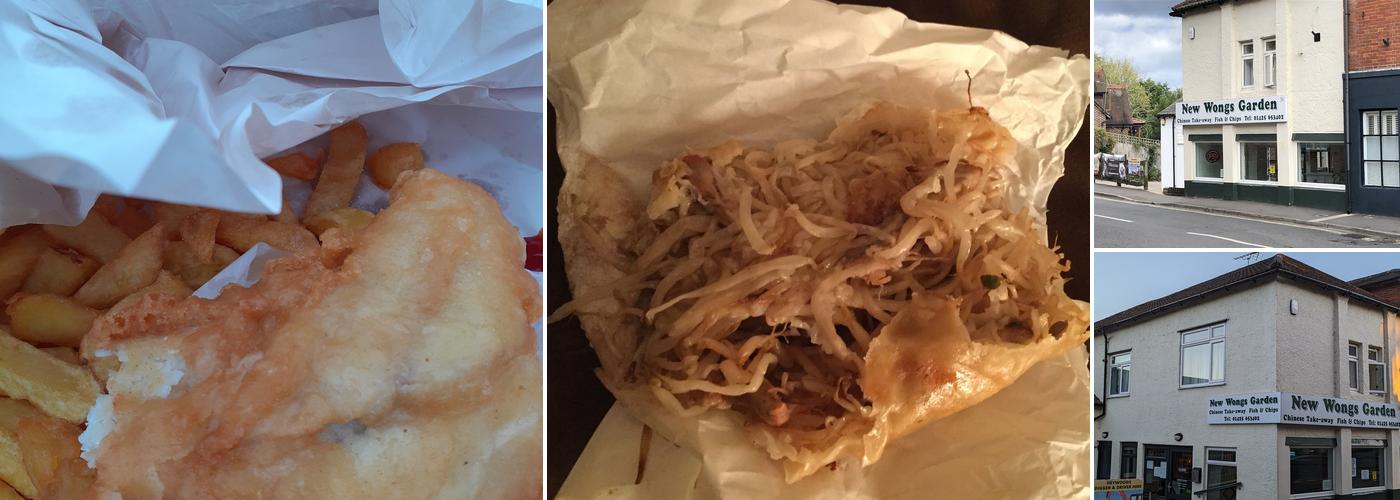 New Wongs Garden Ltd