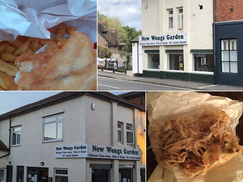 New Wongs Garden Ltd