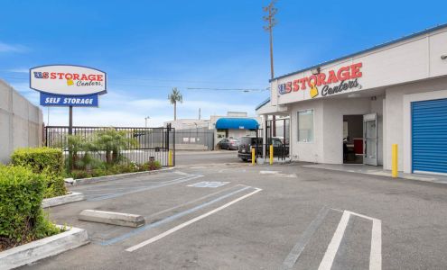 US Storage Centers