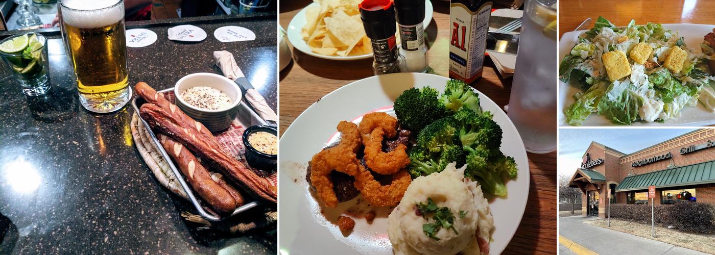 Applebee's Grill + Bar