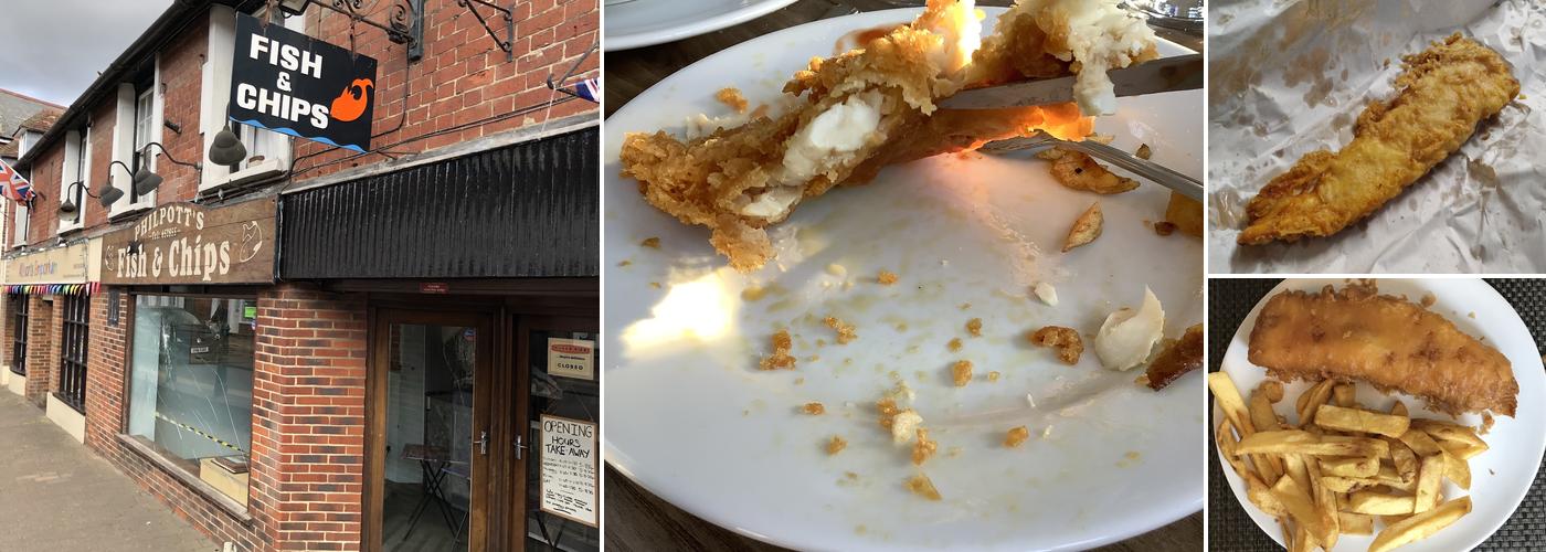 Philpott's Fish & Chips