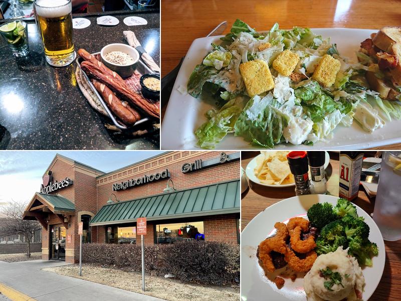 Applebee's Grill + Bar