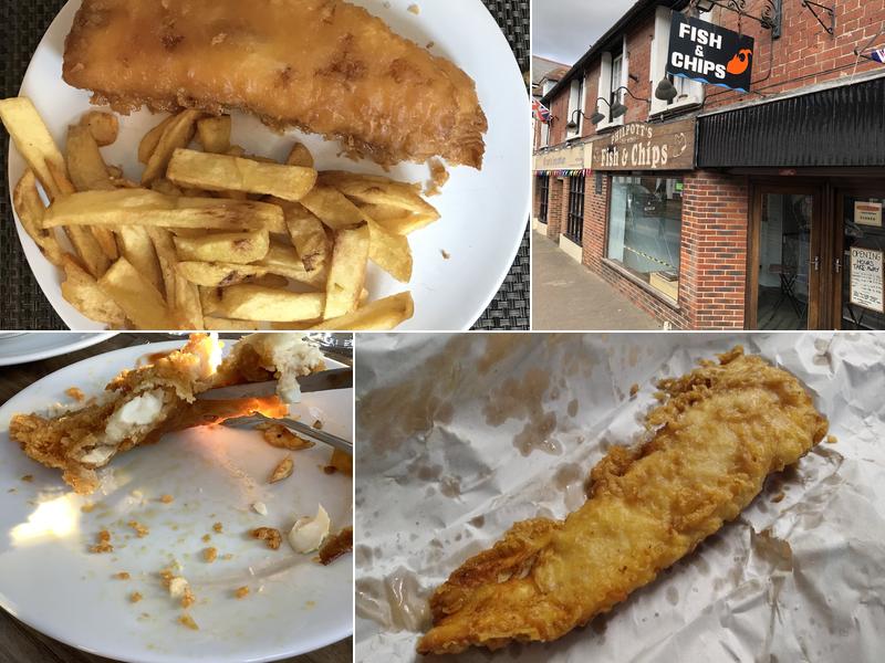 Philpott's Fish & Chips