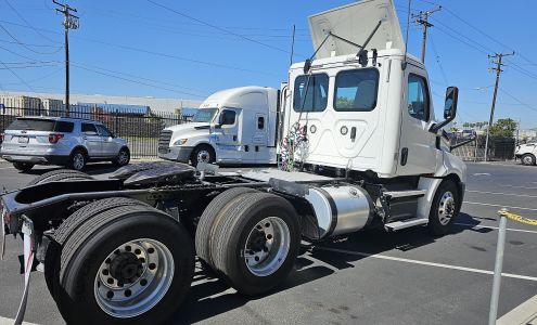 Velocity Truck Rental & Leasing