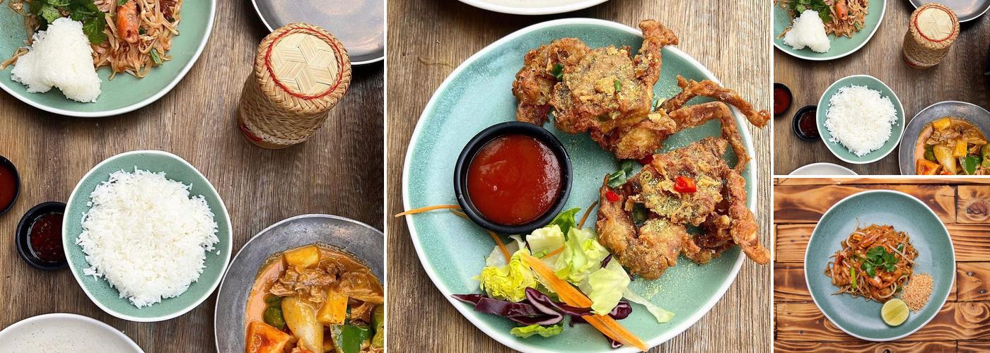 Thai Time @ Forest Row