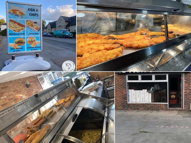 Forest Roe Fish and Chips