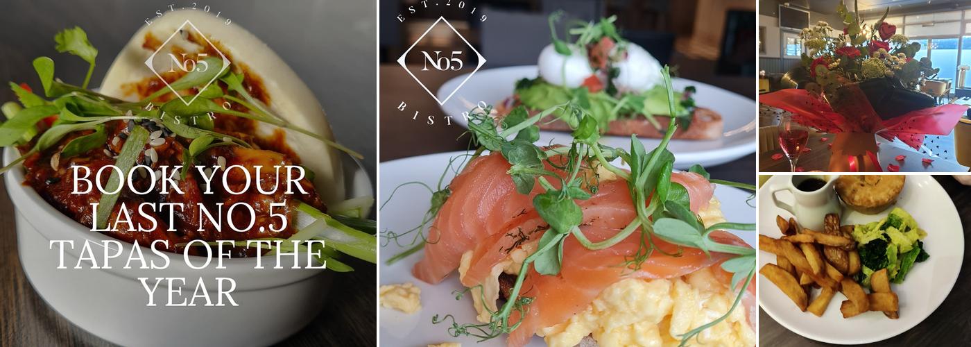 No 5 Bistro