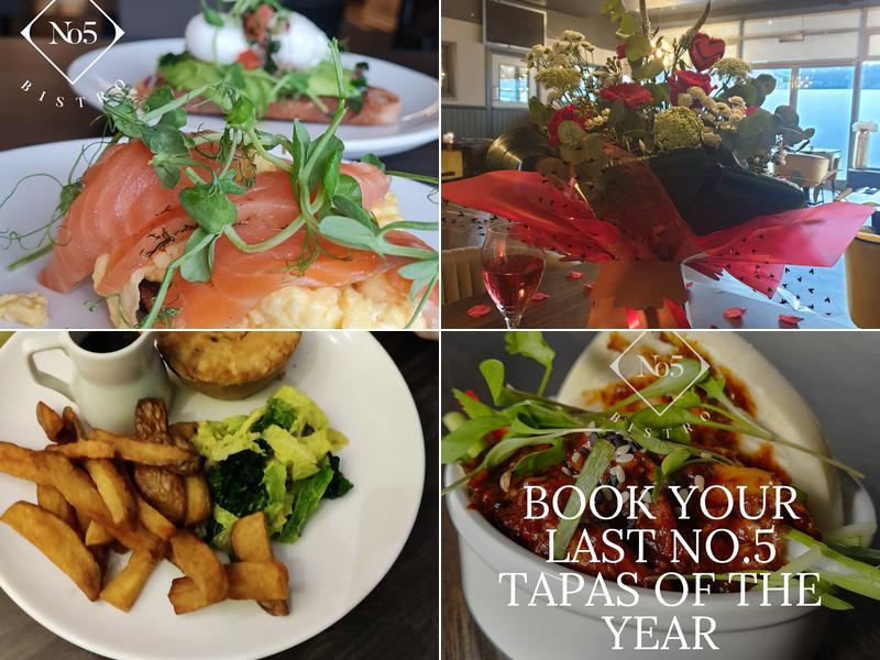 No 5 Bistro