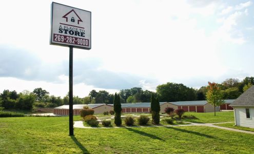 A Place To Store - Self Storage