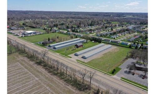 Prestige Storage - Galesburg