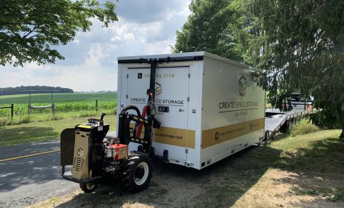 Create Space Storage