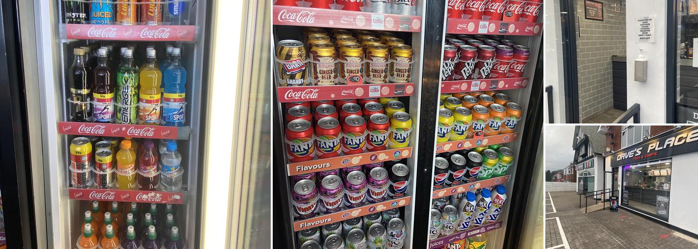 Dave's Place Fish & Chip Shop