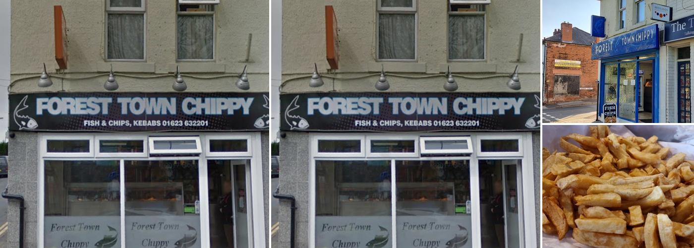 Forest Town Chippy