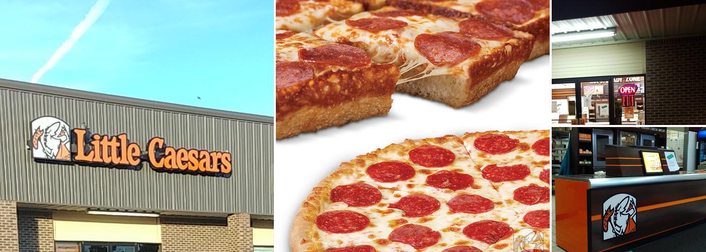 Little Caesars Pizza