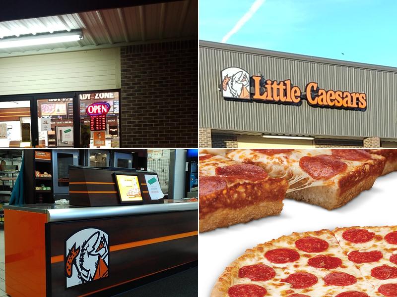 Little Caesars Pizza